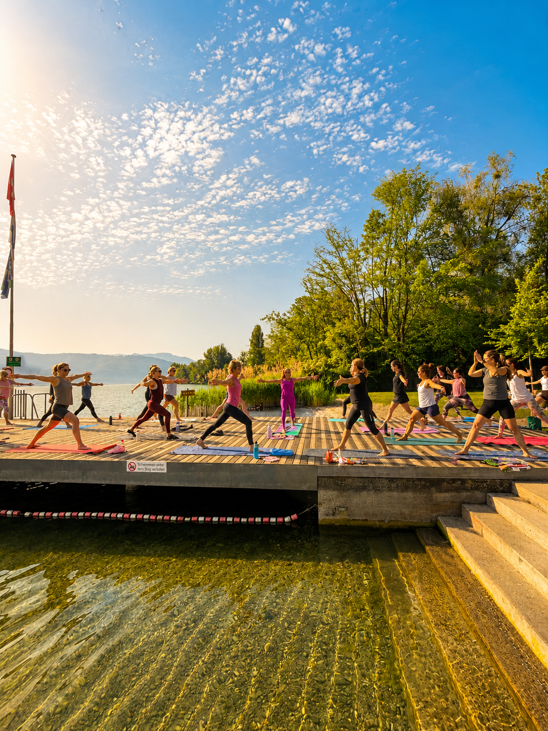 Bodyart Meets Yoga — morning flow