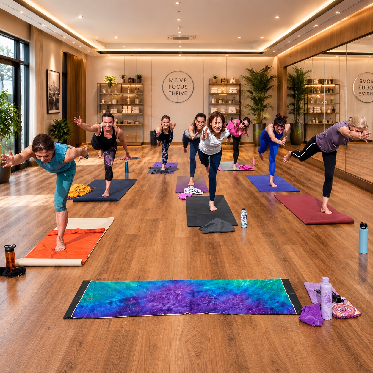 Core & More community class